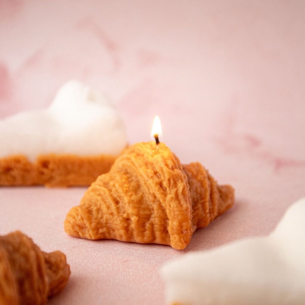 Room of nature - Sveća - Croissant