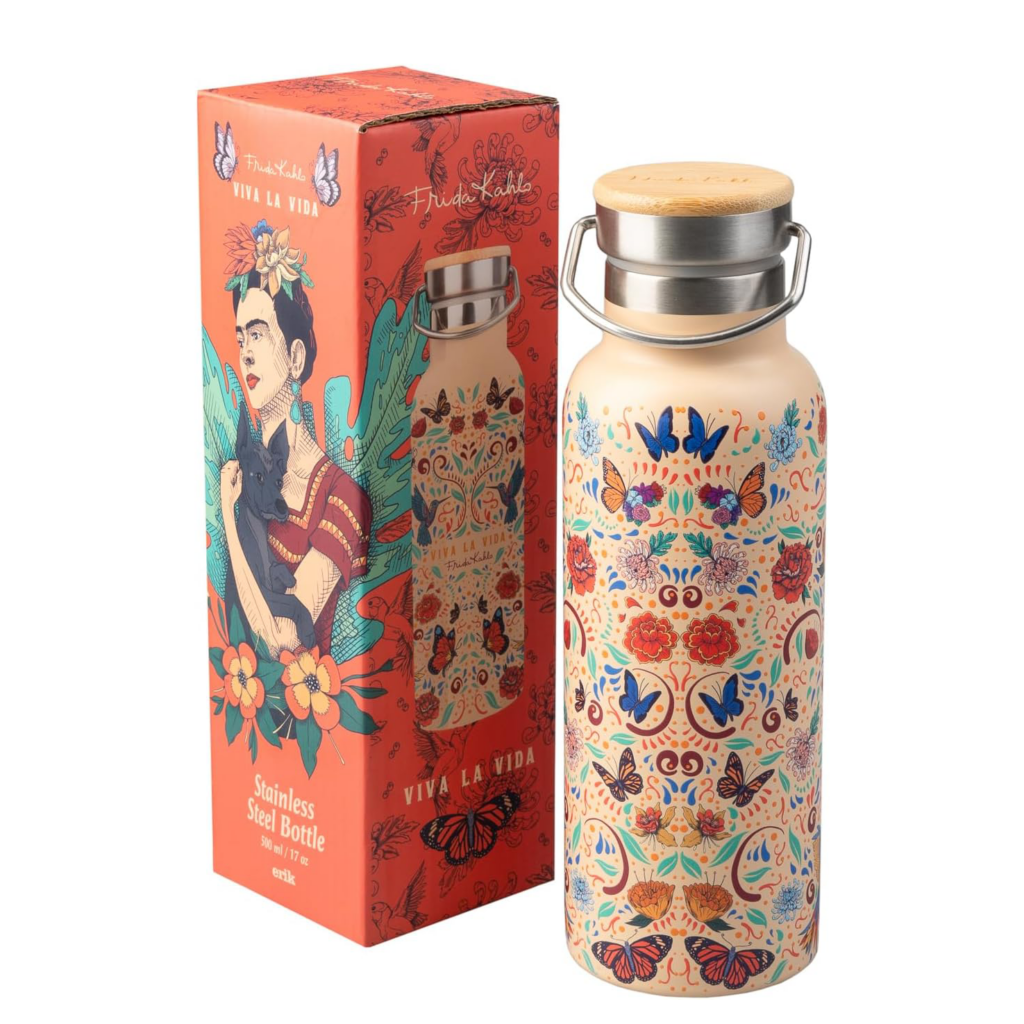 Erik - Flaša za vodu - Frida Khalo